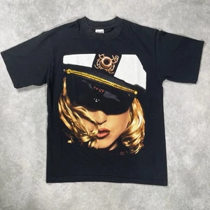 Vintage 2004 Madonna Re-Invention Tour Konzert T-Shirt Größe Small - Bild 1 von 10