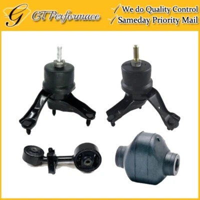 Motor de qualidade e montagem trans 4 peças para Lexus RX330/Toyota Highlander V6 - Imagem 1 de 4