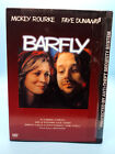 Barfly DVD Snapcase Widescreen Mickey Rourke Faye Dunaway Charles Bukowski,