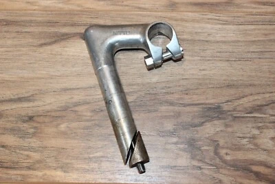 "Vástago de manillar Nitto 75 mm raro vintage 1 pulgada 1"" pluma 25,4" Foto 1 de 4