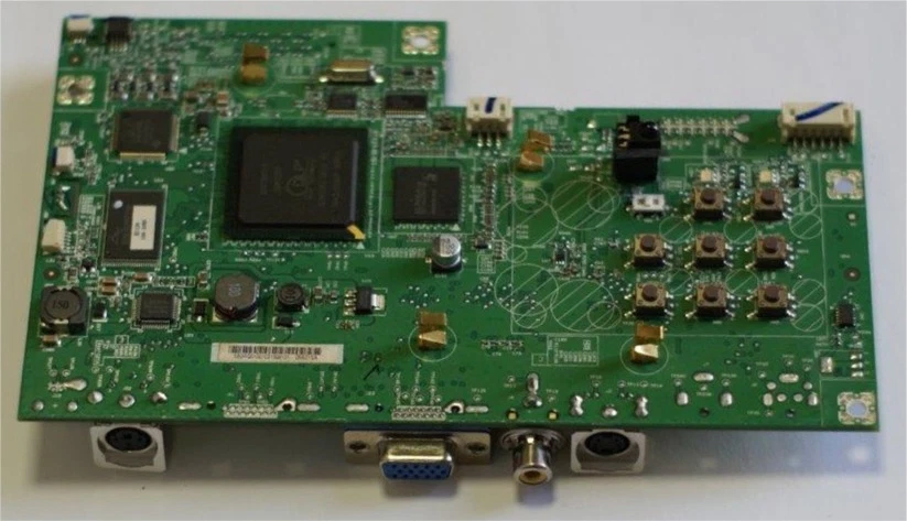 New and original Acer X1130 projector motherboard 55.J900Q.001 - Image 1 of 1