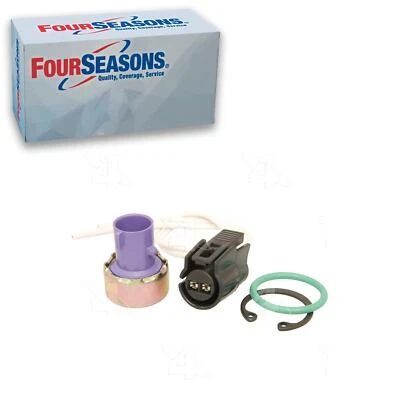 Interruptor de ventilador condensador de aire acondicionado 4 estaciones para GMC Tracker 1989-1991 Foto 1 de 4