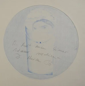 Dorte Härten/ Radierung / handsigniert/Griffelkunst 188 A 4 - Bild 1 von 3