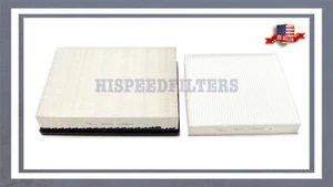 Engine & Cabin Air Filter for 2015-20 ESCALADE & YUKON 2015-19 SUBURBAN & TAHOE - Bild 1 von 1