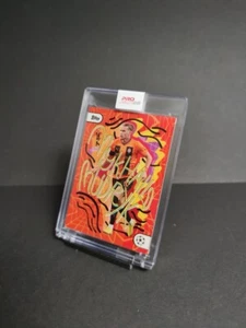 Topps | Project 22 | Mykhailo Mudryk | by Mike Perry | Week 26 | PR: 1354 | - Bild 1 von 2