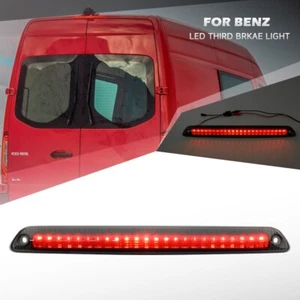 Smoked LED Third Brake Light for Mercedes Benz Sprinter&Dodge Sprinter 2500 3500 - Picture 1 of 10