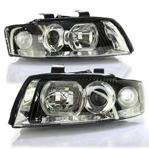 2x Hauptscheinwerfer links + rechts H7 passend für Audi A4 B6 bis BJ 11/2004 - Bild 1 von 7