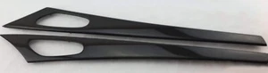 Borde de puerta de fibra de carbono para Mercedes SL R230, una pieza izquierda o derecha - Imagen 1 de 4