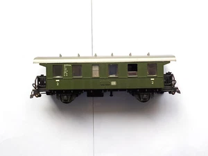 Voiture Piko Voyageurs DB 2ème Classe Marquage 81275 Esn Verte Toit Gris - Imagen 1 de 4