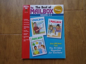 The Best of the Mailbox : Grades 2-3 by The Mailbox Books Staff NEW - Foto 1 di 3