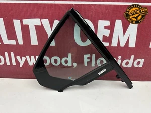 2019-2025 BMW 330 M3 M340 G20 G80 REAR RIGHT SIDE DOOR QUARTER FIXED GLASS OEM - Picture 1 of 11