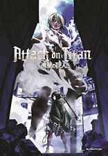 Attack on Titan-Part 2 (Blu-ray)