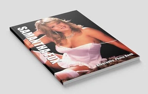 Samantha Fox Biography Photo Book Available in 2 Versions - Foto 1 di 11