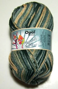 150g ball of OPAL DANCING SOCKS Superwash 6ply sock yarn color #7366 - Picture 1 of 1