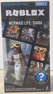 Roblox Deluxe Mystery Pack Mermaid Life: Diana by Jazwares - Picture 1 of 5