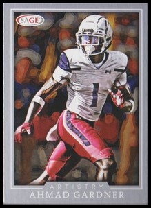 Ahmad Gardner 2022 SAGE Artistry Football 1  UCLA Bruins