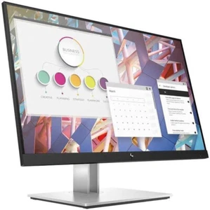 HP E24m G4 Monitor FHD USB-C Conferencing Monitor 23.8" FHD New in Sealed Box !! - Picture 1 of 8