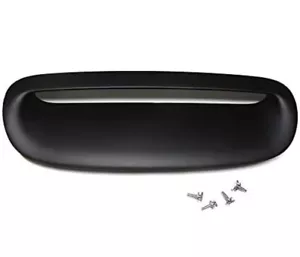 Hood Vent Scoop for Mini Cooper S R52 R53 02-06 Matte Black Replacement Item - Picture 1 of 3