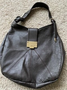 Jimmy Choo Authentic Hobo Handbag - Picture 1 of 12