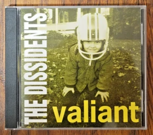 The Dissidents Valiant CD 1994 Maryland Alternative Indie Rock - Picture 1 of 3