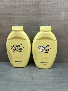 Shower to Shower Blossom Fresh, Refreshing Powder Johnson & Johnson, Vintage New - Picture 1 of 2