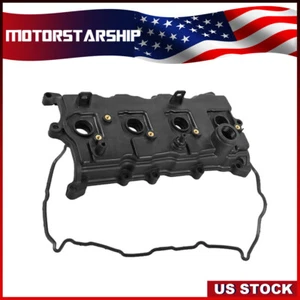 Engine Valve Cover w/ Gasket for 2007-12 Nissan Altima Sentra L4 2.5L 13264JA00A - Foto 1 di 11