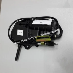 Stop Motor 2523-9017 12V / 24V Fit Daewoo/Doosan DH225-7 DH220-5 Excavator - Picture 1 of 4