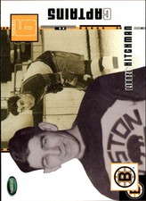 2003-04 Parkhurst Original Six Boston Hockey #80 Lionel Hitchman