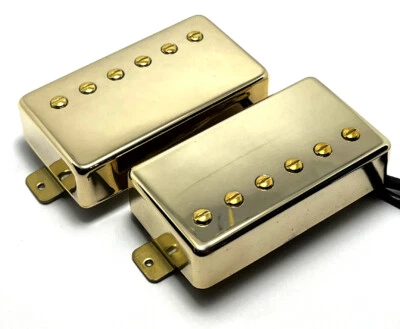 Juego de gritos cubiertos, pastillas Dragonfire Humbucker, puente + cuello, elección de color Foto 1 de 3
