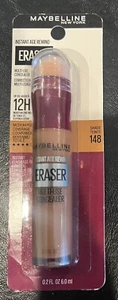 Maybelline Instant Age Rewind Eraser Multi-Use Concealer 144 0.2 FL OZ - Picture 1 of 2