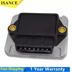 Ignition Control Module For VW Cabriolet Fox Golf Jetta Scirocco Audi 100 80 - Picture 1 of 7