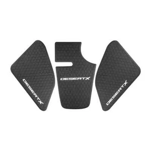 For Ducati Desert X 2022 2023- Motorcycle Side Fuel Tank Pads Protector Stickers - Imagen 1 de 21