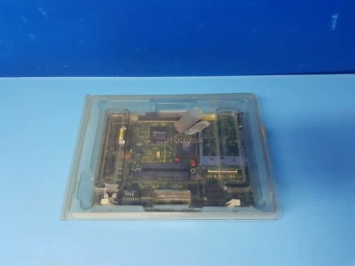 PCB de computadora de placa única Motorola 01-W3269F SBC Foto 1 de 4