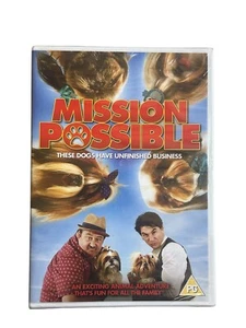 Mission Possible - DVD - Neu & Versiegelt (N19) - Bild 1 von 3