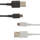 USB Lade Strom Datenkabel kompatibel mit Huawei Ideos X1 Gaga U8180 Telefon