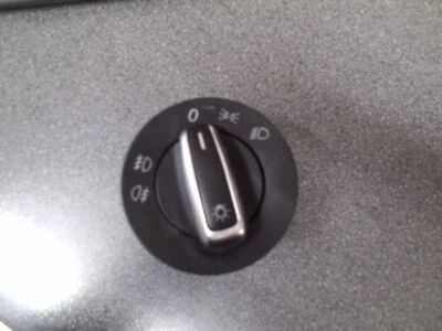 Orig. Lichtschalter VW Eos 1.4 TSI 1 F 3C8941431C - Bild 1 von 3