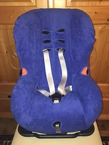 Sommerbezug Schonbezug Frottee Römer King, Quickfix, Lord, Eclipse NEU blau - Bild 1 von 1