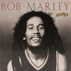 Bob Marley - Chances Are LP Vinyl Schallplatte Langspielplatte 1981 - Bild 1 von 2