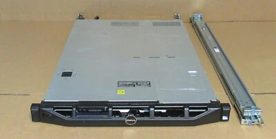 Dell PowerEdge R310 Dual-Core G6950 2.80GHz 16GB RAM 2x 300GB HDD 1U Rack Server - Image 1 of 3