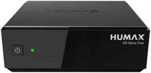 HUMAX HD NANO Free TV Satelliten-Receiver (HDMI, Dolby Digital Plus, Unicable) - Bild 1 von 2