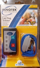 Innotek Microsized Lap Dog Trainer SD-70 w/ Training DVD Advanced Big Small Good