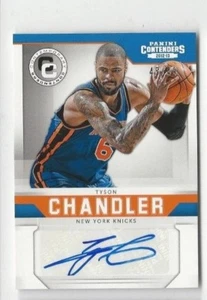 2012/13 Panini Contenders Tyson Chandler Auto /49 Autograph - Picture 1 of 1