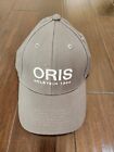 S/M ORIS Swiss Watch Company Promotional Hat Cap Holstein 1904 Go Your Own Way