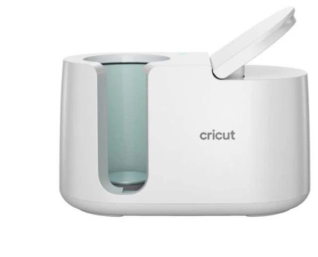 Cricut 2007804 Mug Heat Press - White