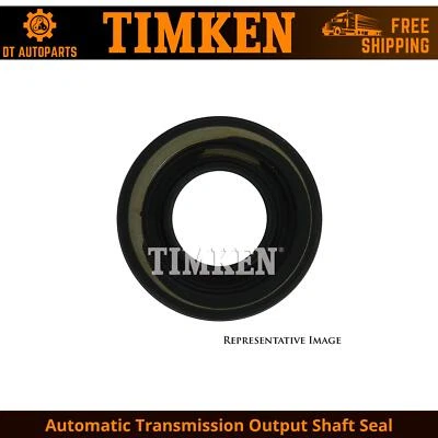 Уплотнение левого вала выходного вала трансмиссии для Pontiac Torrent 2008-2009 годов выпуска Timken - Изображение 1 из 4