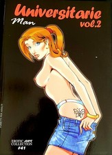 EROTIC ART COLLECTION #41 🔞 LA SECRETAIRE Vol. 2  🔞 MAN