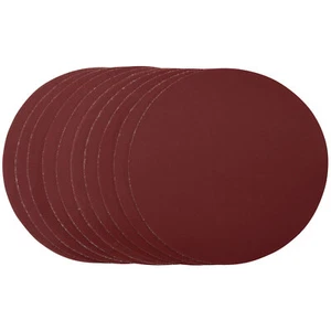 Draper 63797 Sanding Discs, 180mm, Hook & Loop, 400 Grit, (Pack of 10) - Picture 1 of 1