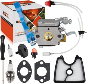 Kit carburatore OEM Husqvarna 545081811 per soffiatore foglie 125B 125BVX 125BX - Foto 1 di 11