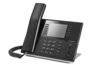 Innovaphone IP222 IP-Telefon PoE VoIP mit Farbbildschirm - Zdjęcie 1 z 9