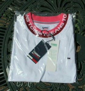 Tommy Hilfiger White Cropped Tops \u0026 Shirts for Women for sale | eBay
